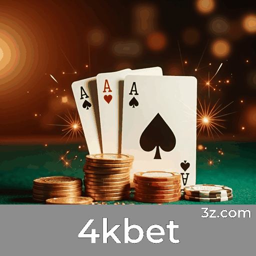 4kbet: O Paraíso dos Jogos Selecionados e de Qualidade